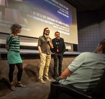 FREIGHTENED The Real Price of Shipping premiere in Barcelona Spain