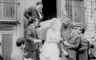 Filiz Akin, Cüneyt Arkin, Sami Hazinses, Ahmet Tarik Tekçe, and Türker Tekin in Soför Nebahat ve kizi (1964)