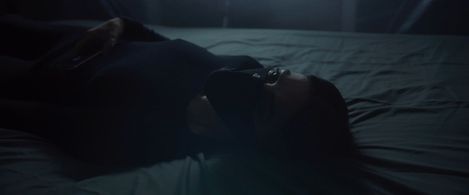 still of Kelsey Gunn in Grey Rabbit episode Helios