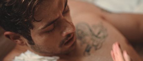 David Valencia in Bad Days (2019)