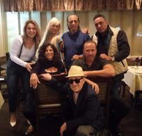 Ángel Salazar, Bobby Ciasulli, and Frank Modica