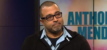 Anthony Mendez appears on Arise Entertainment 360.