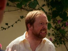 Ptolemy Slocum in Burn Notice (2007)