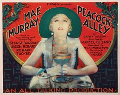 Mae Murray in Peacock Alley (1930)