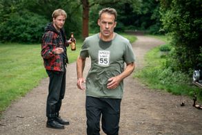 Marco Girnth and Tillmann Eckardt in Leipzig Homicide (2001)