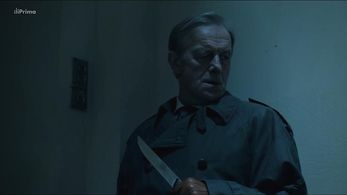 Jan Novotný in Kapitán Exner (2017)