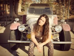 Deborah Dominguez Print, 2019