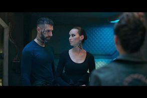 Samer Salem in The Expanse (2015)