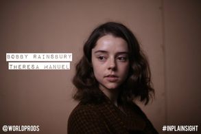 ITV - In Plain Sight - Theresa Manuel