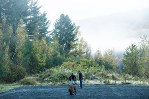 Still of Eva Igo, Shawn Welling and Tom Vera in If I Could Ride