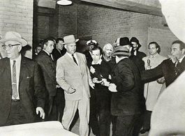 Robert Gustafsson in The 100 Year-Old Man Who Climbed Out the Window and Disappeared (2013)