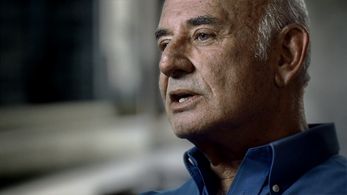 Yaakov Peri in The Gatekeepers (2012)