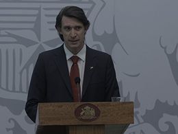 Francisco Melo in Fugitives (2011)