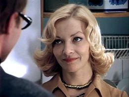 Barbara Brylska and Andrey Myagkov in The Irony of Fate, or Enjoy Your Bath! (1976)