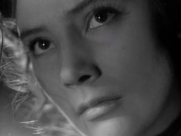 Tatyana Samoylova in The Cranes Are Flying (1957)