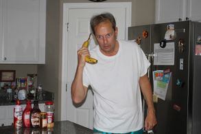 Actor Frank Piciullo in the film 