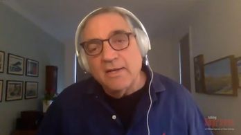 Henry Bronchtein in Talking Sopranos (2020)