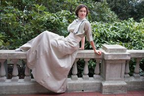 Publicity shot for Stolen Path (2015)