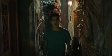 Amir Wilson in His Dark Materials (2019)