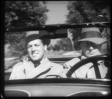 Aribert Mog and Zvonimir Rogoz in Ecstasy (1933)