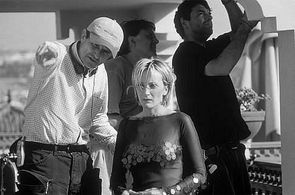 Patricia Kaas and Claude Lelouch in And Now Ladies & Gentlemen (2002)