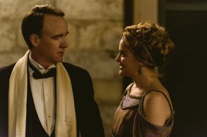 Jess Weixler and David Wilson Barnes in The Son (2017)