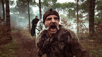 Gürkan Uygun in Fatih (2018)