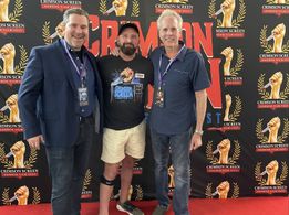 Crimson Screen Horror Film Festival