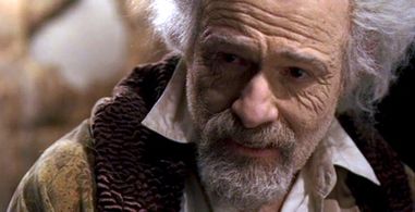 Wolfincrass in The Hollow Tree (2009)