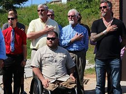 Richard Rawlings in Garage Rehab (2017)