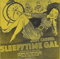 Judy Canova in Sleepytime Gal (1942)