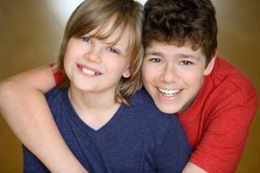 Brothers Richard and Alexander Davis