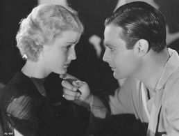 Matty Kemp and Anita Louise in The Phantom of Crestwood (1932)