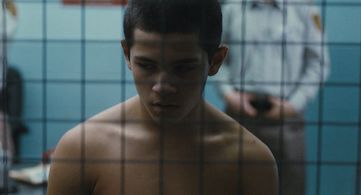 Matthew Morales in Dog Pound (2010)
