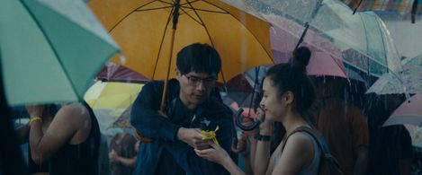 Bonde Sham and Will Or in Expats (2023)