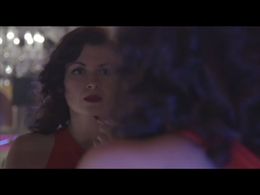 As Rosalie in Gilded