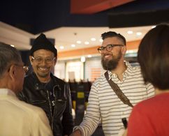 Tokyo Premiere of A Film About Coffee, 2014
