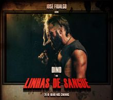José Fidalgo in Linhas de Sangue (2018)