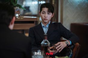 Song Joong-ki in Vincenzo (2021)