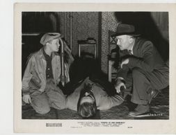 Robert Armstrong and Gary Gray in Streets of San Francisco (1949)