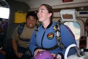 22 JULY 2009 Skydive Elsinore