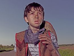 Nicholas Bode in Ordinary Boy