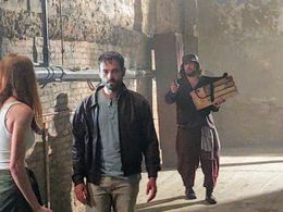 Still of Eric Rosenberg in Plunder Quest (2021)