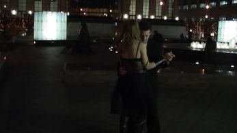 Mark Joseph and Jenia Emmanuelle in Writing on the Wall (2011)