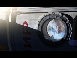 From up coming space comedy 