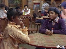 Erin Blunt and Danielle Spencer in What's Happening!! (1976)