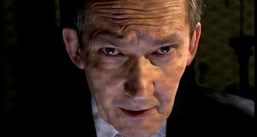 The Shriving as The Man