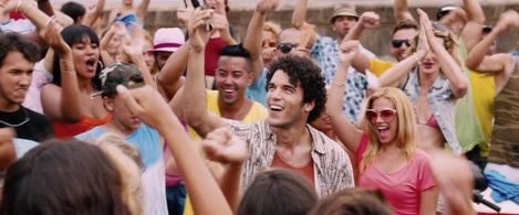 Janmarco Santiago as Fernando Toretto in 