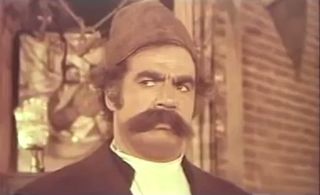 Naser Malek Motiee in Baba Shamal (1971)