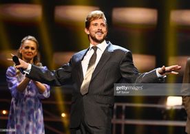 Olivier Award Performance 2023 - ITV
